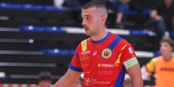 New Taranto, ufficiale l’arrivo di Valentino Ricci: rinforzo di qualità per il roster rossoblù
