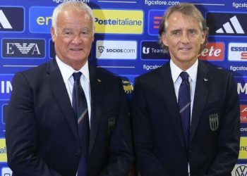 Mancini torna alla guida dell’Italia: “Voglio riconquistare i tifosi. Se andremo al Mondiale saremo tra i favoriti”