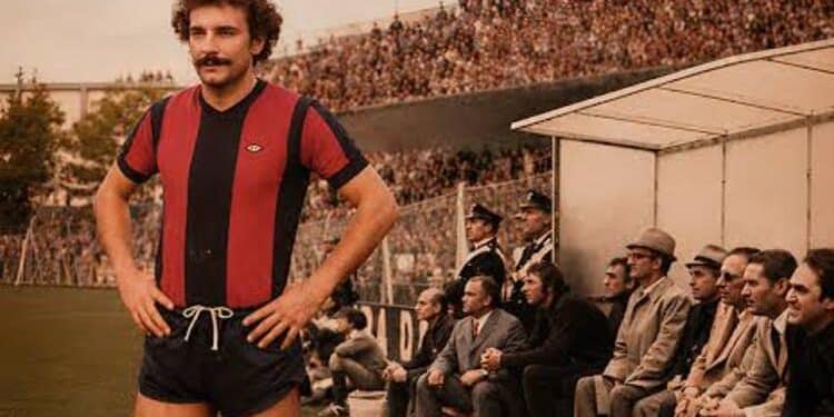 Taranto calcio: tra passioni e resurrezioni, il viaggio di Marcello Vozza nel cuore rossoblù