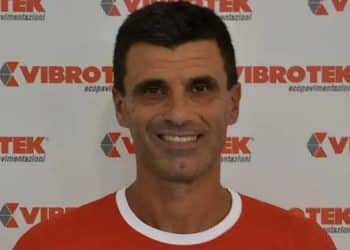 Vibrotek Volley, Gianni Narracci è il nuovo allenatore per la Serie B