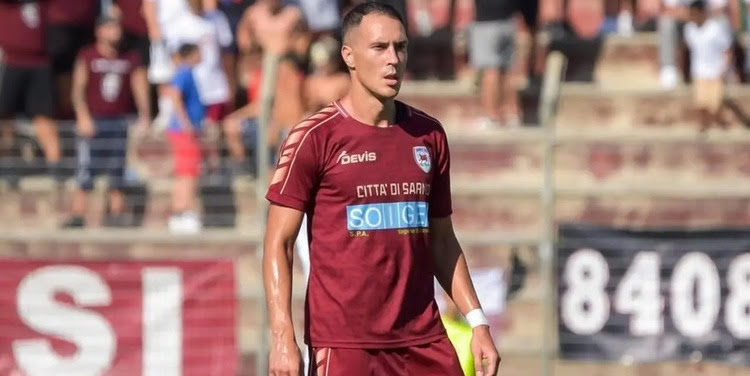 Taranto, mercato in fermento: si tratta per Lombardo, in arrivo Rajkovic e Skoric