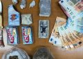 Spaccio di hashish e marijuana gestito via chat: arrestato 54enne a Taranto