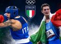 Testa e Tortu guideranno l’Italia Team: saranno i portabandiera a Taranto 2026