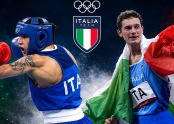 Testa e Tortu guideranno l’Italia Team: saranno i portabandiera a Taranto 2026