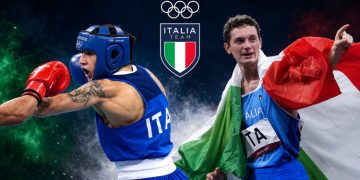 Testa e Tortu guideranno l’Italia Team: saranno i portabandiera a Taranto 2026