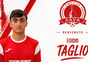 Sava, tra i pali arriva il giovane Egidio Taglio: «Qui per crescere e conquistare spazio»
