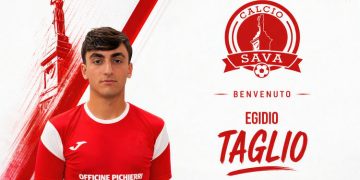 Sava, tra i pali arriva il giovane Egidio Taglio: «Qui per crescere e conquistare spazio»
