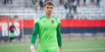 Taranto, doppio movimento sul mercato: arriva Francesco Lenti, Martinkus ceduto al Nardò