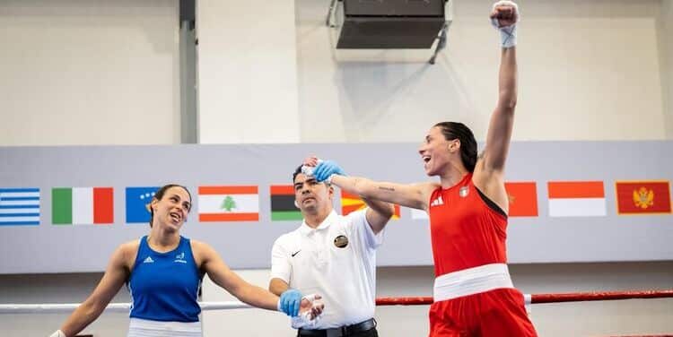 Irma Testa d’oro a Taranto, il ritorno è da campionessa: «Una medaglia che ci voleva»