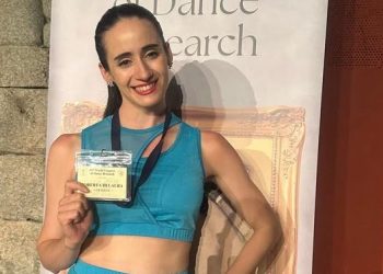 Roberta Di Laura incanta Atene: la danza tarantina conquista la scena internazionale