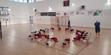 Polisportiva Manduria, estate di lavoro verso la nuova stagione: la Summer Academy prepara il futuro