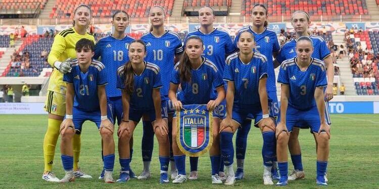 Giochi del Mediterraneo, Portogallo d’oro: Italia ko 4-0 allo Iacovone