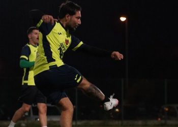 Atletico Città di Taranto C5, ritorno nel futsal per Manuel De Paola