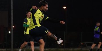 Atletico Città di Taranto C5, ritorno nel futsal per Manuel De Paola