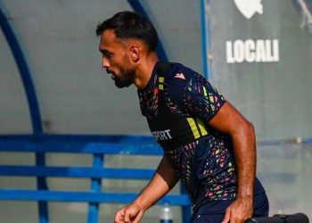Taranto, sette gol alla Val di Chiana: Losavio trascina i rossoblù con una tripletta