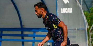 Taranto, sette gol alla Val di Chiana: Losavio trascina i rossoblù con una tripletta