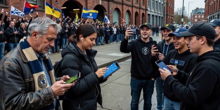 Il calcio e la rivoluzione digitale: come cambiano le abitudini dei tifosi nell’era moderna