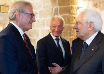 Taranto 2026, Ferrarese ringrazia Mattarella: «Il suo apprezzamento è uno stimolo a continuare»
