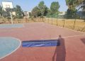 Pezzavilla, il campo da basket nel degrado. Di Gregorio: «Uno scempio. Peccato»