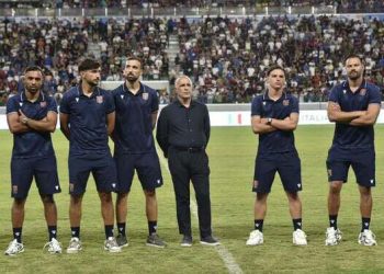 Taranto-Cosmano Sport, i convocati di Giuliatto: 20 rossoblù per l’esordio