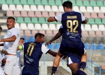 Eccellenza Pugliese, subito spettacolo: il Soccer Trani espugna Bisceglie