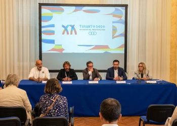 Giochi del Mediterraneo, Rai: oltre 100 ore di programmazione per raccontare Taranto 2026