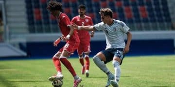 Giochi del Mediterraneo, l’Italia si arrende alla Tunisia: Azzurrini battuti 3-1 in semifinale