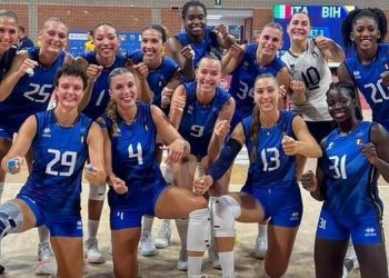 Giochi del Mediterraneo, l’Italia parte forte nella pallavolo. Debutta anche la canoa-kayak nel Mar Piccolo