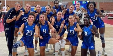 Giochi del Mediterraneo, l’Italia parte forte nella pallavolo. Debutta anche la canoa-kayak nel Mar Piccolo