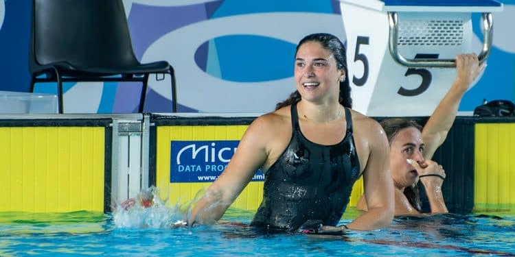 Taranto 2026, Benedetta Pilato è oro!