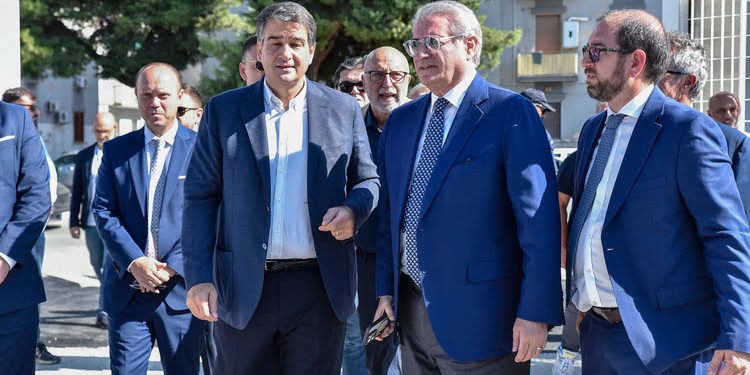 Giochi del Mediterraneo, conto alla rovescia: Taranto accelera tra impianti completati, Mar Piccolo da riqualificare e biglietti già sold out