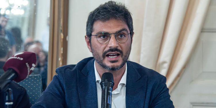 Taranto, Camicia: «Circa 1.700 abbonamenti. Vogliamo costruire la tifoseria del domani»