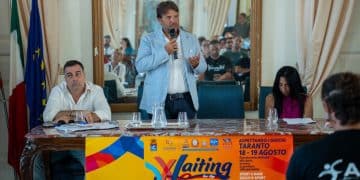 Taranto aspetta i Giochi del Mediterraneo e si mette in gioco: il 18 e 19 agosto arriva “Waiting for the Games”