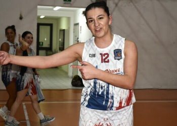 Silvia Gobbi, il nuovo capitano della De Florio Nuovi Orizzonti: «In Serie B una partita alla volta»