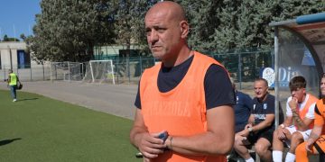 Fabio Di Domenico: «Taranto e Canosa le favorite, ma i rossoblù hanno qualcosa in più»