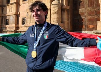 Ciclismo, Italia inarrestabile a Taranto 2026: oro per Dati e bronzo per Iacomoni