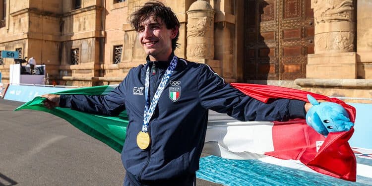 Ciclismo, Italia inarrestabile a Taranto 2026: oro per Dati e bronzo per Iacomoni