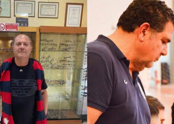 Atletico Città di Taranto C5, confermati Farella e Millarte nello staff dirigenziale