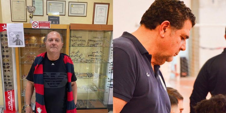 Atletico Città di Taranto C5, confermati Farella e Millarte nello staff dirigenziale