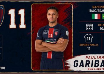 Bernalda Futsal, colpo internazionale: arriva il brasiliano Paulinho Garibaldi