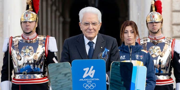Taranto 2026, Mattarella aprirà i Giochi: sarà il piccolo Simone Grande a cantare l’inno