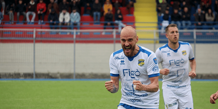 Gravina-Taranto 1-0: Santoro decide l’allenamento congiunto
