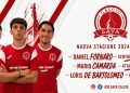Sava, il mercato prende forma: confermati Fornaro e Camarda, arriva De Bartolomeo per rinforzare l’attacco