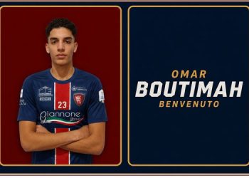Bernalda Futsal, arriva Omar Boutimah: il laterale classe 2005 è un nuovo rinforzo rossoblù