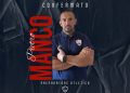 Atletico Città di Taranto C5, confermato il preparatore atletico Pietro Manco