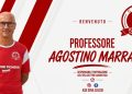 Sava Calcio, colpo nello staff: Agostino Marras è il nuovo preparatore atletico