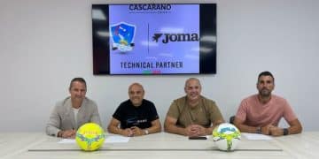 Joma e FL Tornei ancora insieme: rinnovata la partnership per la stagione 2026/2027