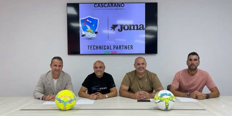 Joma e FL Tornei ancora insieme: rinnovata la partnership per la stagione 2026/2027