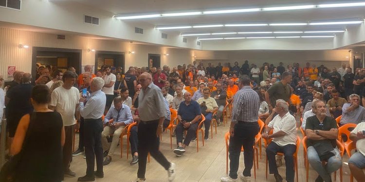 Ex Ilva, imprese e manager lanciano l’allarme: «Serve subito un decreto del Governo o Taranto andrà incontro a una catastrofe»