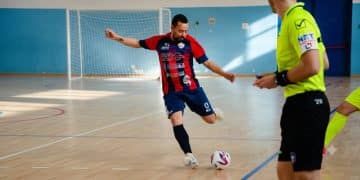 Atletico Città di Taranto C5, conferma importante: resta Salvatore Sessa